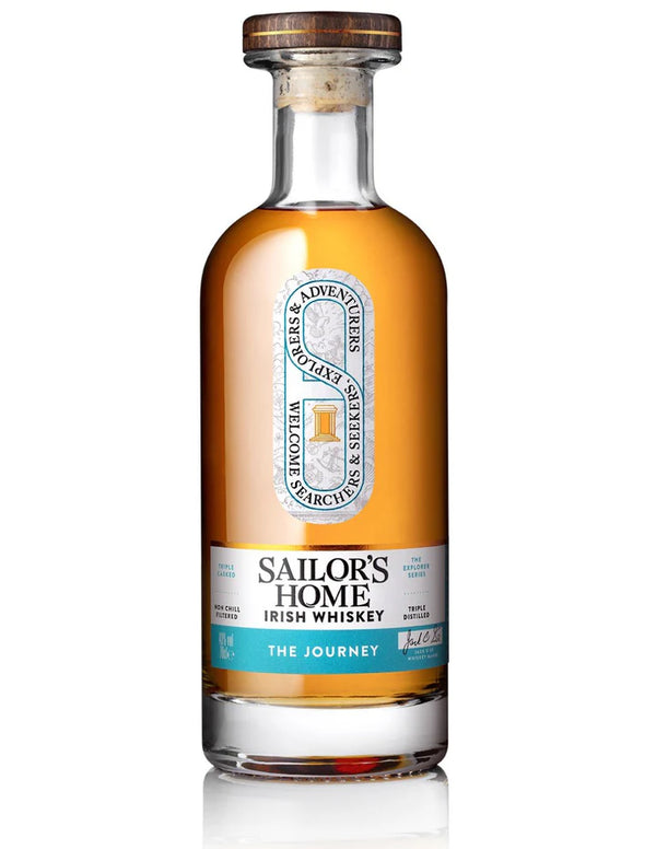 Sailor's Home Journey Irish Whisky