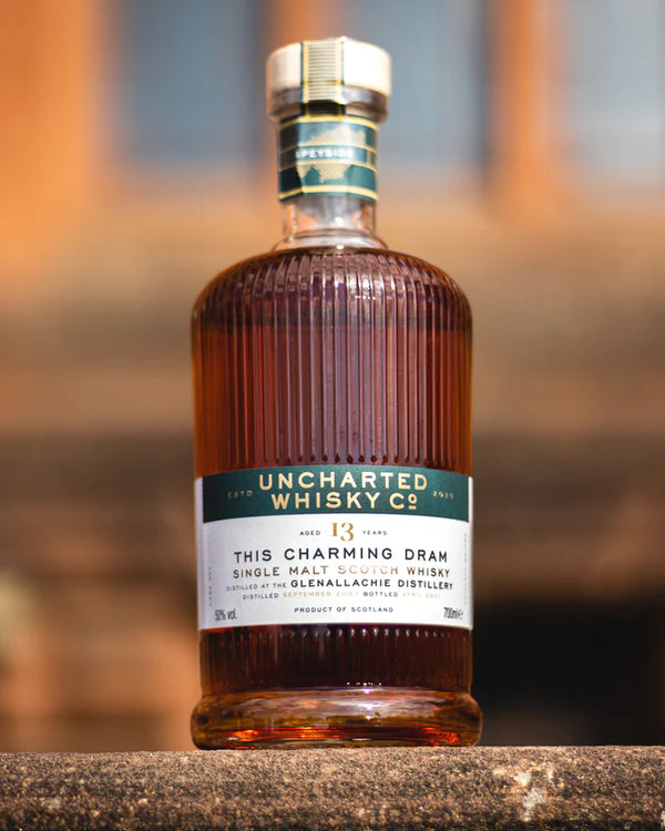 Uncharted Whisky Co.