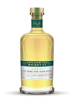 Uncharted Whisky Co. Loch Lomond Review - DAMGOODCOMPANY