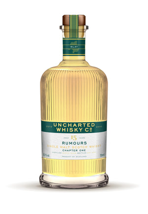 Uncharted Whisky Co. Rumours Review - DAMGOODCOMPANY