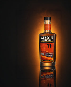 Glaschu Spirits Co. - Braeval 11: Pedro Ximenez Maturation