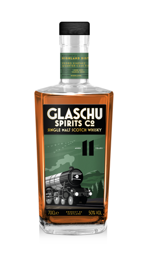 Glengoyne 10 Year Old Pedro Ximinez Finish Poster