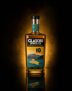 Glaschu Spirits Co. - Strathdearn (Tomatin) 10: Madeira Wine Finish