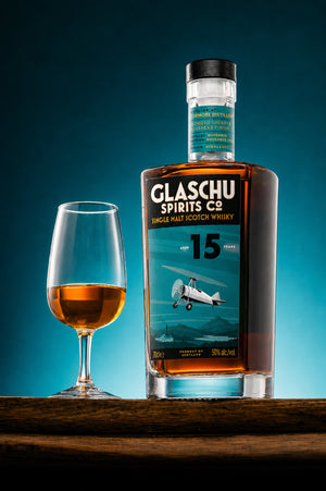 Glaschu Spirits Co. - Tormore 15: Oloroso Sherry Finish