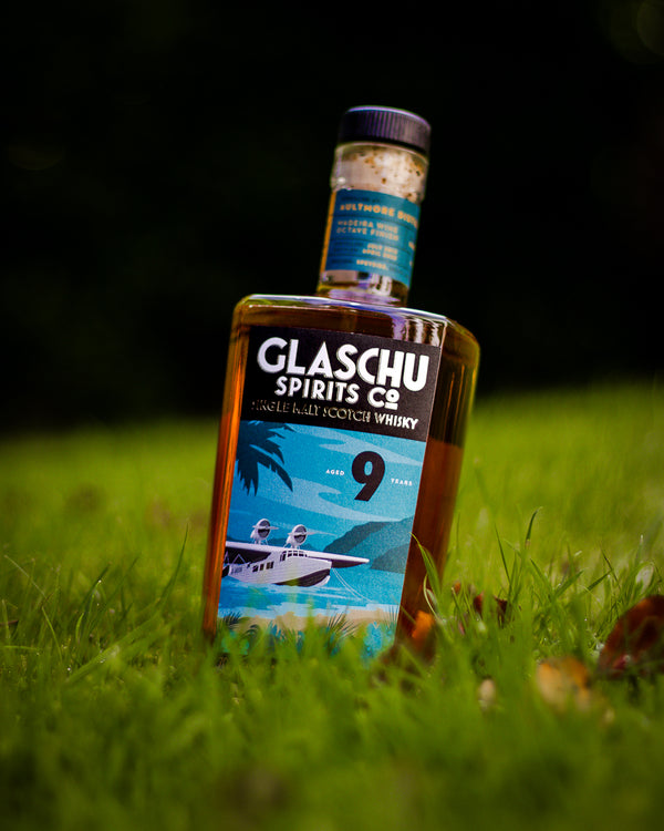 Glaschu Spirits Co. - Aultmore 9: Madeira Octave