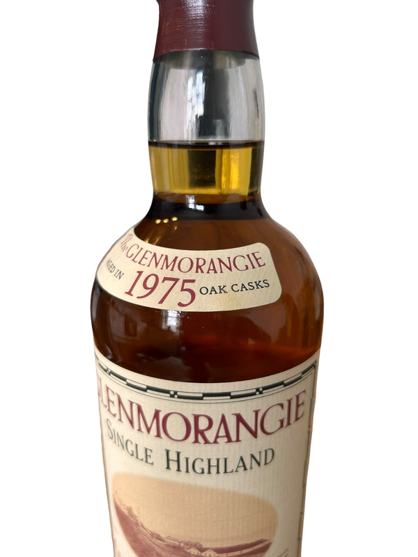 Glenmorangie 1975 - 2001 Bottling