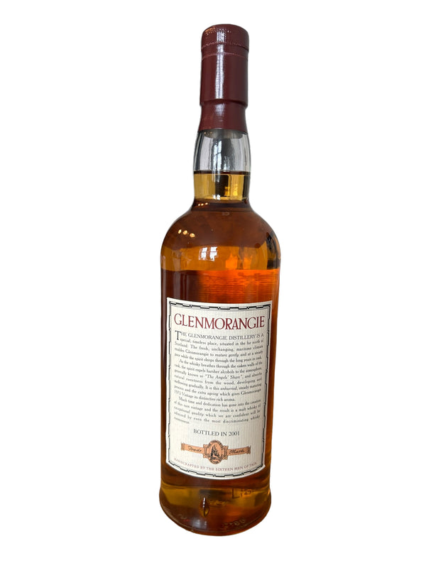 Glenmorangie 1974 - 1998 Bottling