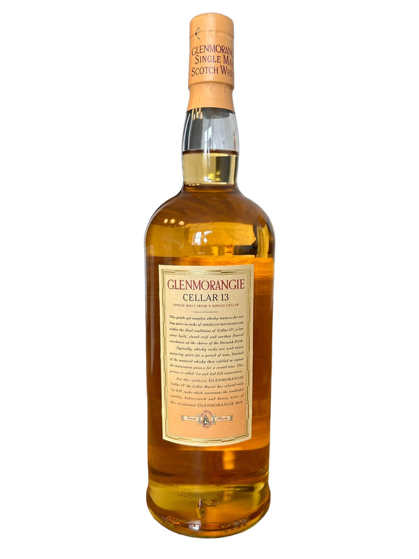 Glenmorangie 10 - Cellar 13