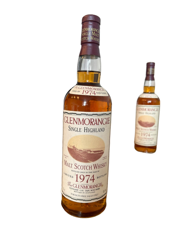 Glenmorangie 1974 - 1998 Bottling