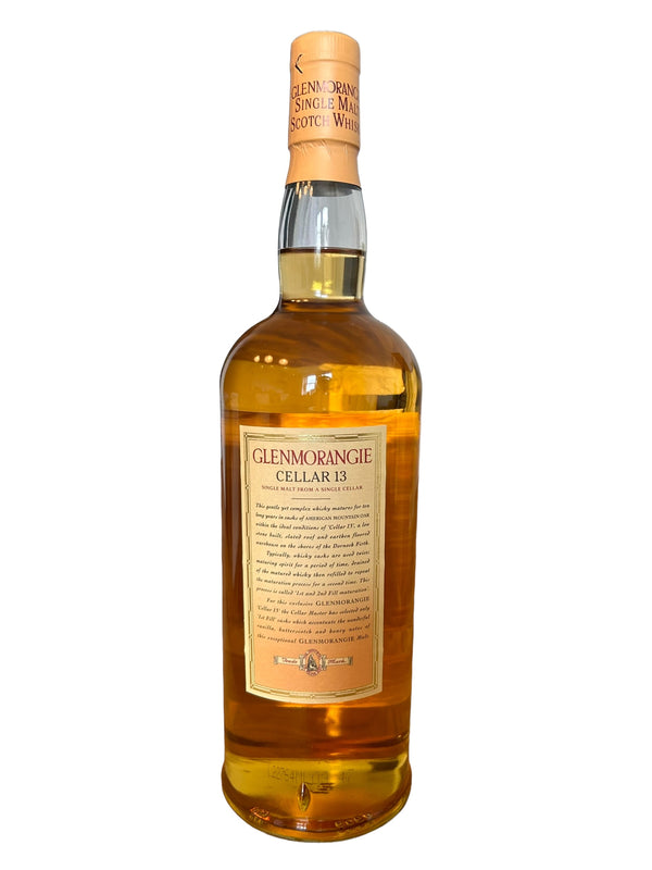 Glenmorangie 10 - Cellar 13