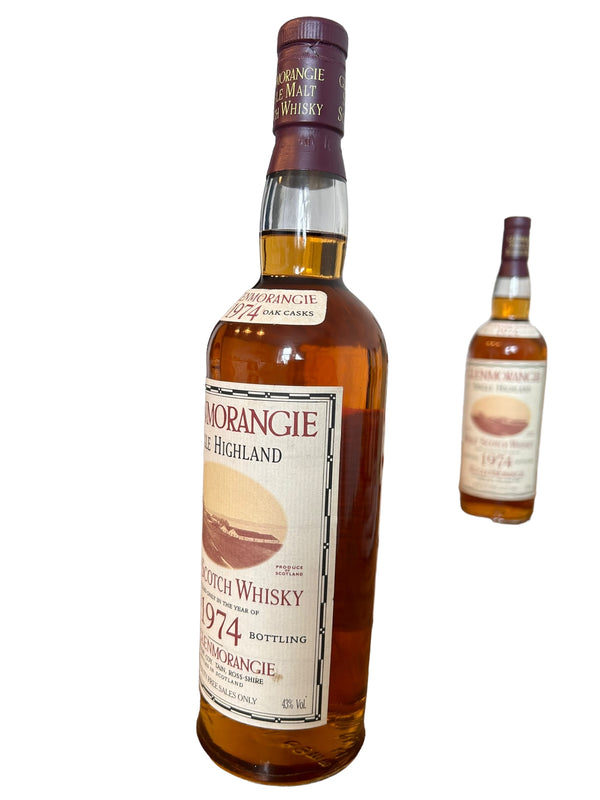 Glenmorangie 1974 - 1998 Bottling