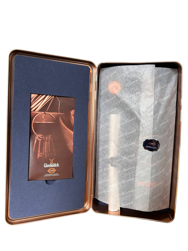 Glenfiddich - 125th Anniversary Edition