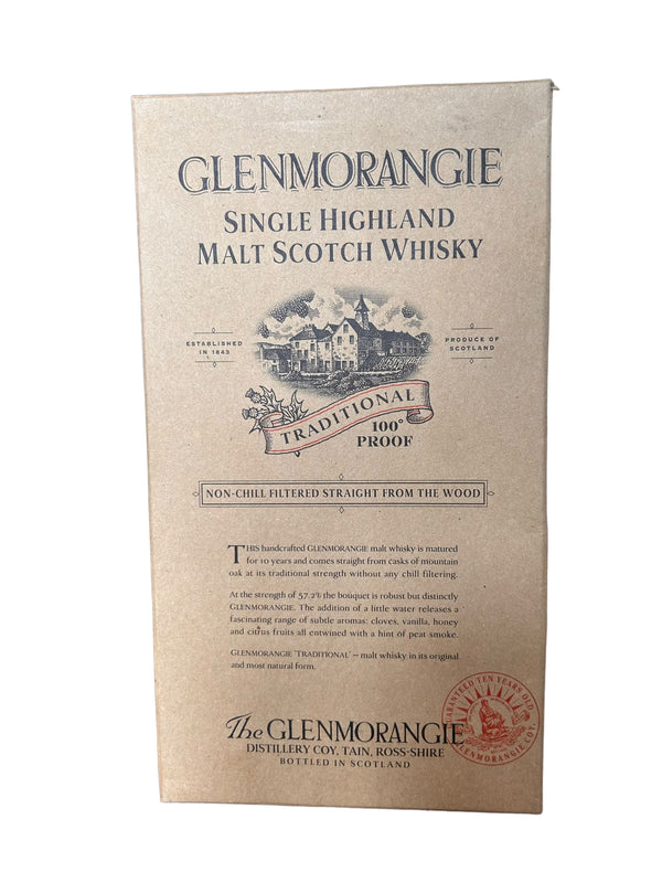 Glenmorangie - Traditional 100° Proof