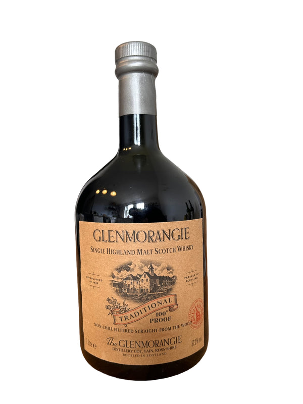 Glenmorangie - Traditional 100° Proof