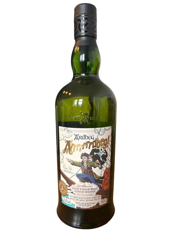 Ardbeg 'Arrrrrrrdbeg' - Committee Release