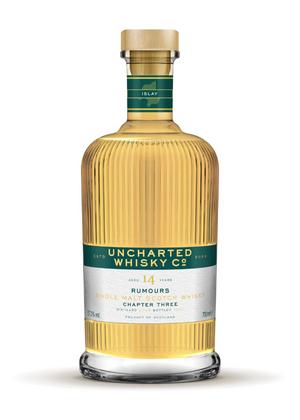 Uncharted Whisky Co. - Rumours Chapter 3: Islay Single Malt 14
