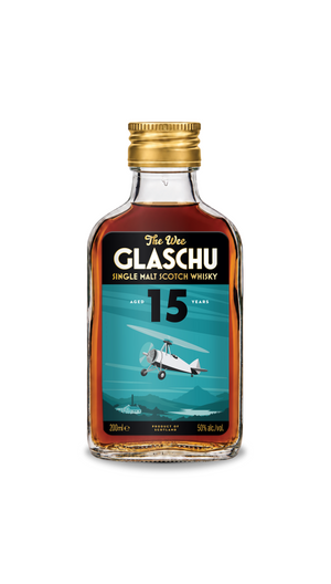 Glaschu Spirits Co. - Tormore 15: Oloroso Sherry Finish