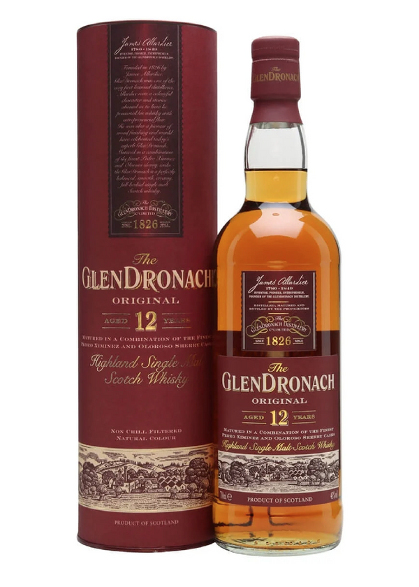 Glendronach - 12 Year Old